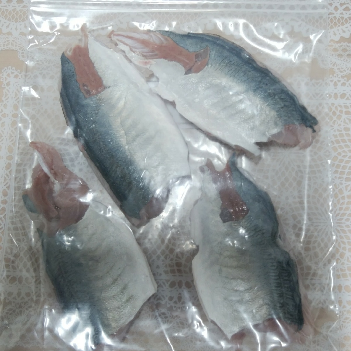 あじの3枚おろし 冷凍保存方法まで レシピ 作り方 By Mamacream 楽天レシピ あじの3枚おろし 冷凍保存方法まで レシピ 作り方 By Mamacream 楽天レシピ